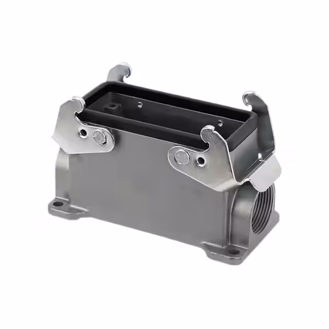 C14610N0165002 Amphenol Tuchel Industrial  Alloggiamenti per connettori per impieghi gravosi, cappucci e basi